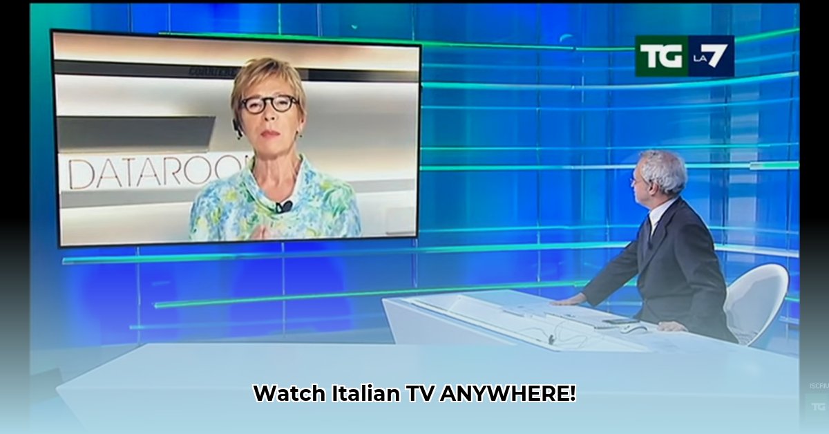 la7-streaming-estero